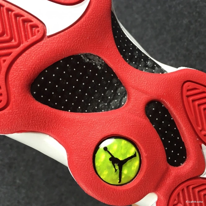 Jordan Air 13 Flight 414571-103 of Retro History 0723
